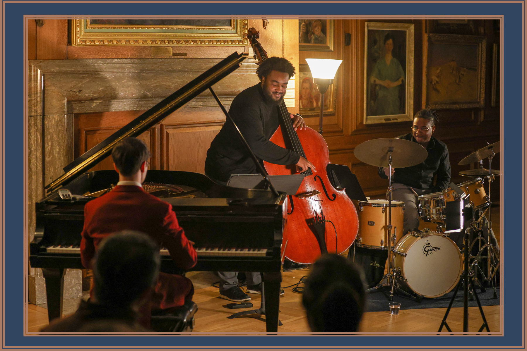Caelan Cardello Trio — The Bohemians: New York Musicians' Club