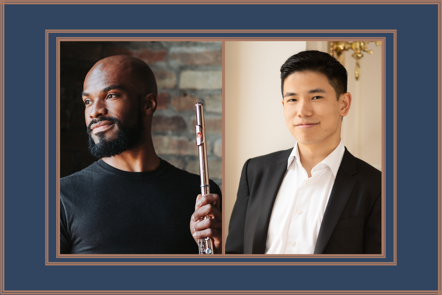 Adam W. Sadberry with Zhu Wang: Ancestral Waves