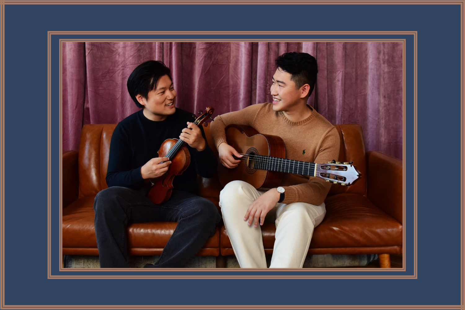 Concert Artists Guild's AcroStrum: Scarlatti to Piazzolla