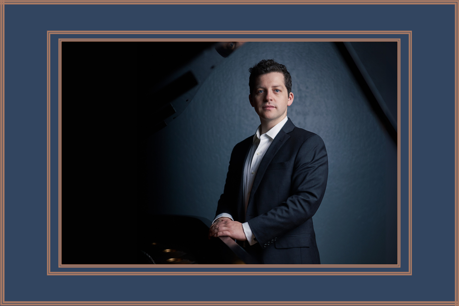 American Piano Awards' Henry Kramer - Reflections of the Natural World