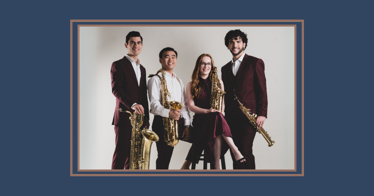 The Cerus Quartet: 2025-2026 award Recipients