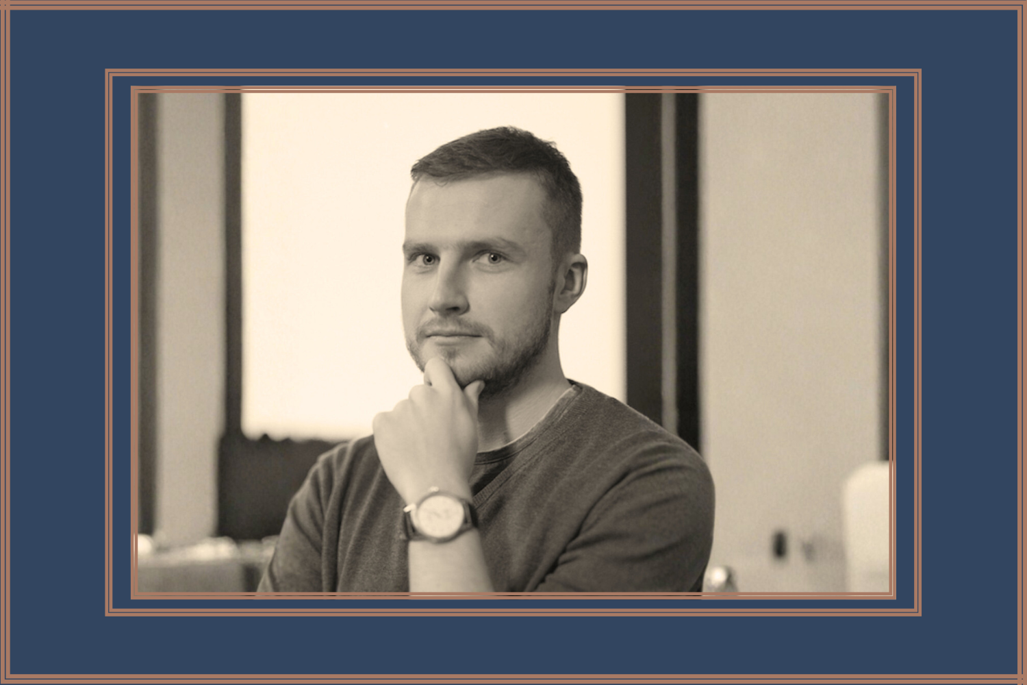 Victor Ilyukhin: 2026-2027 award Recipient