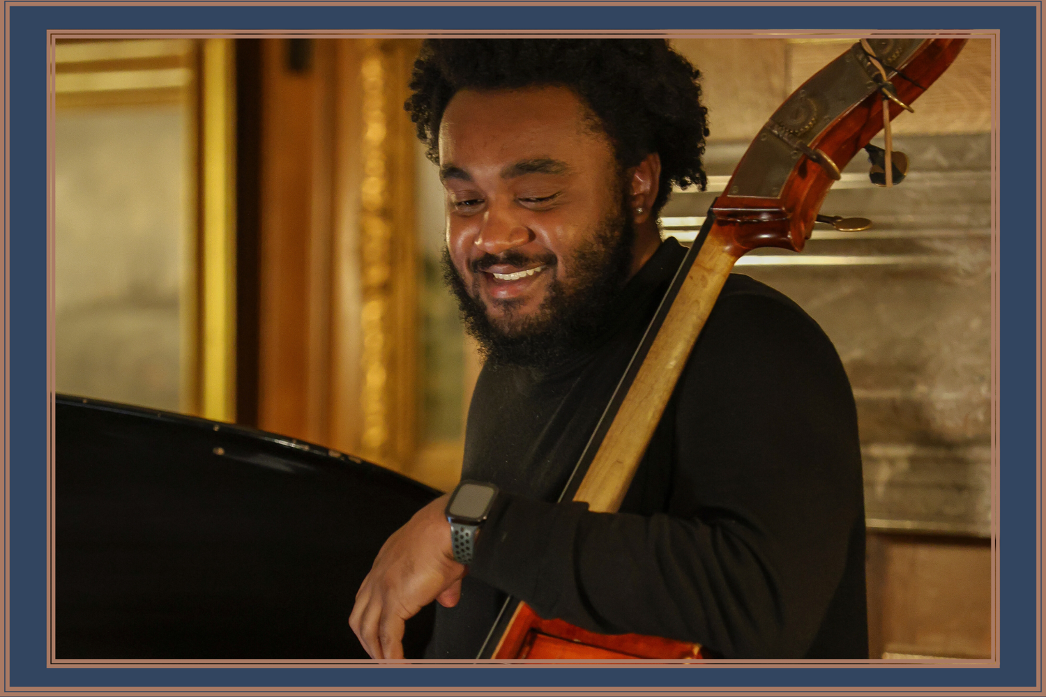 Caelan Cardello Trio — The Bohemians: New York Musicians' Club