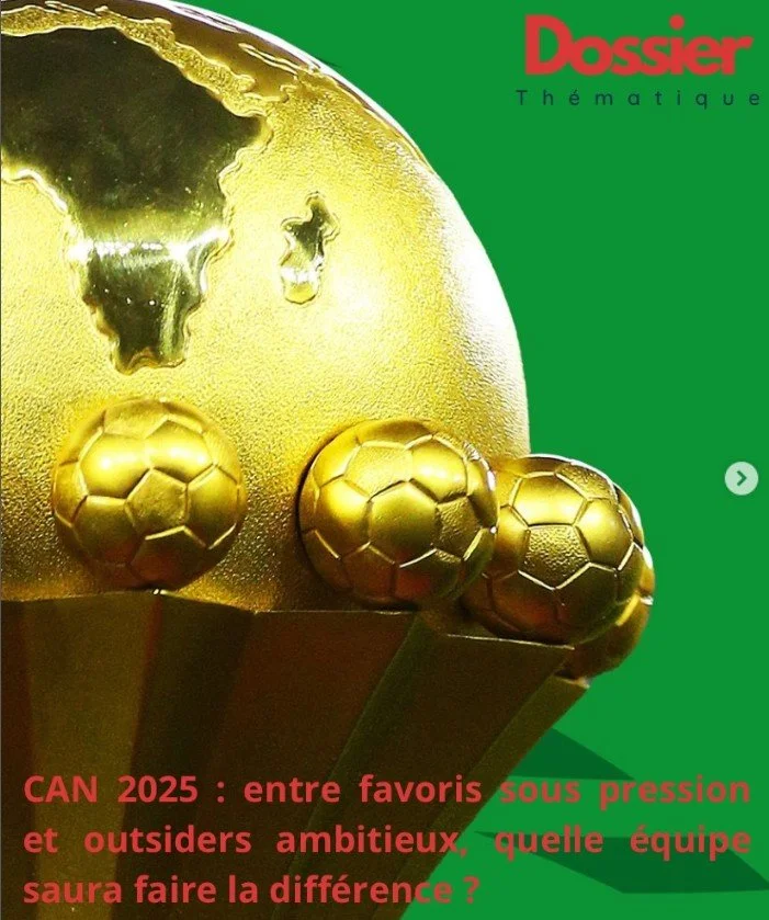 C A N 2025 : entre favoris sous pression et outsiders ambitieux, quelle équipe saura faire la différence ?