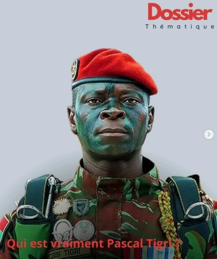 Qui est vraiment Pascal Tigri ? À la découverte du mystérieux artisan du putsch qui a secoué le Bénin