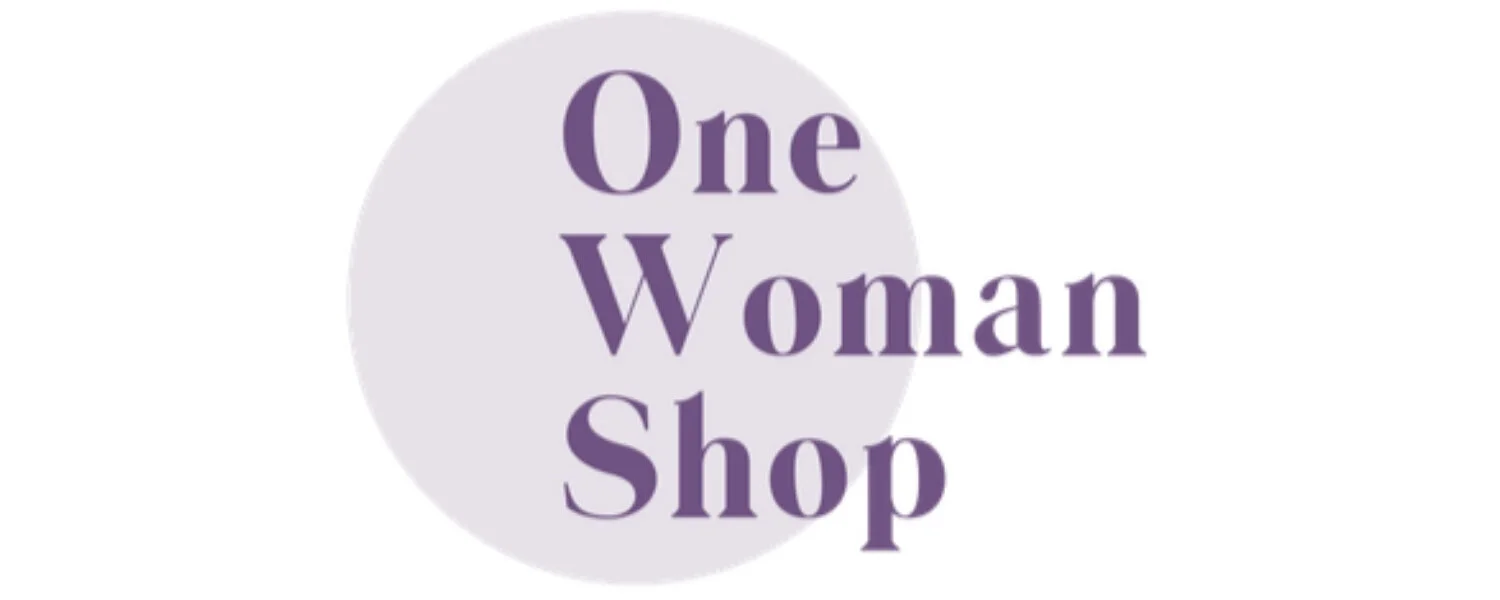 One Woman Shop logo
