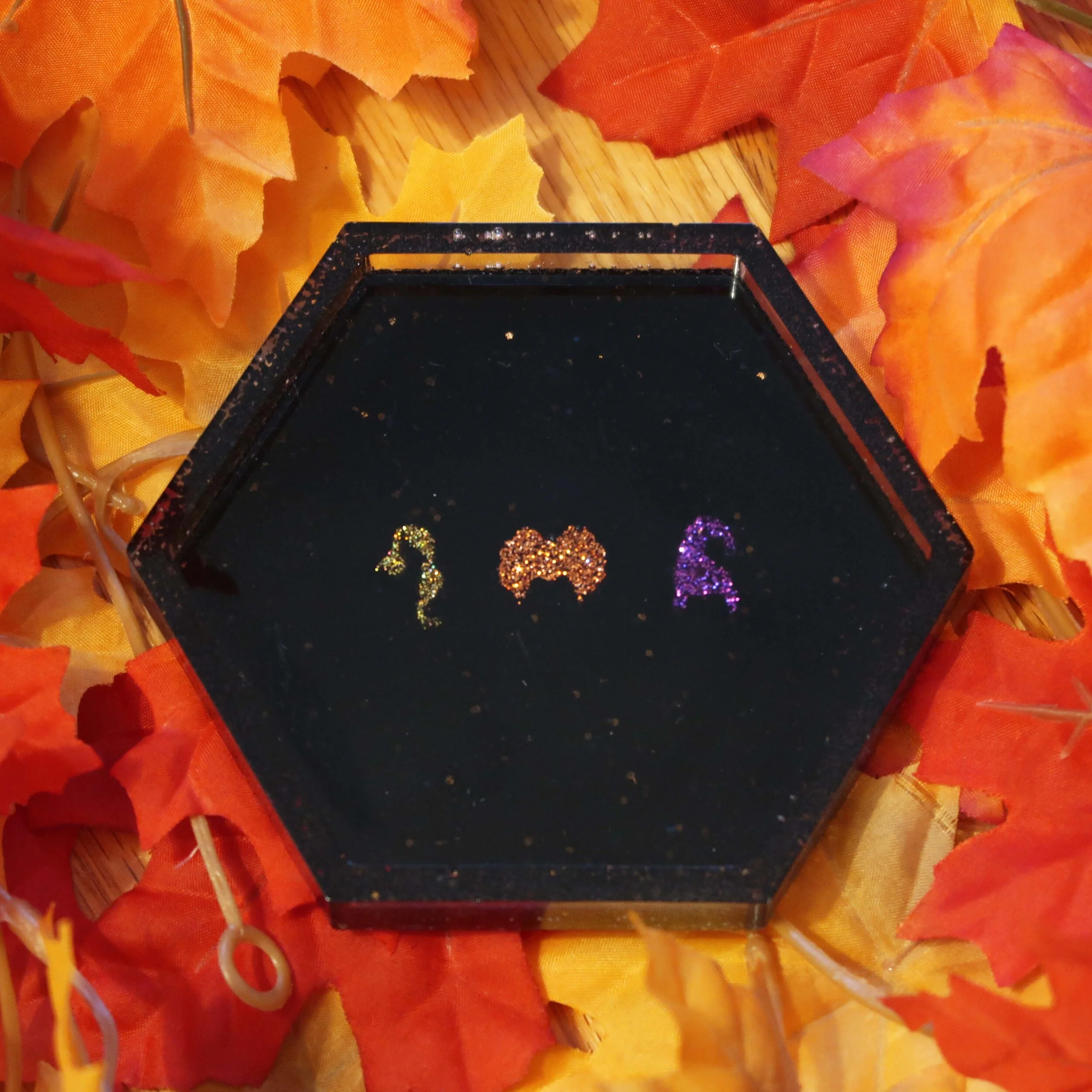 Three Witches Coaster