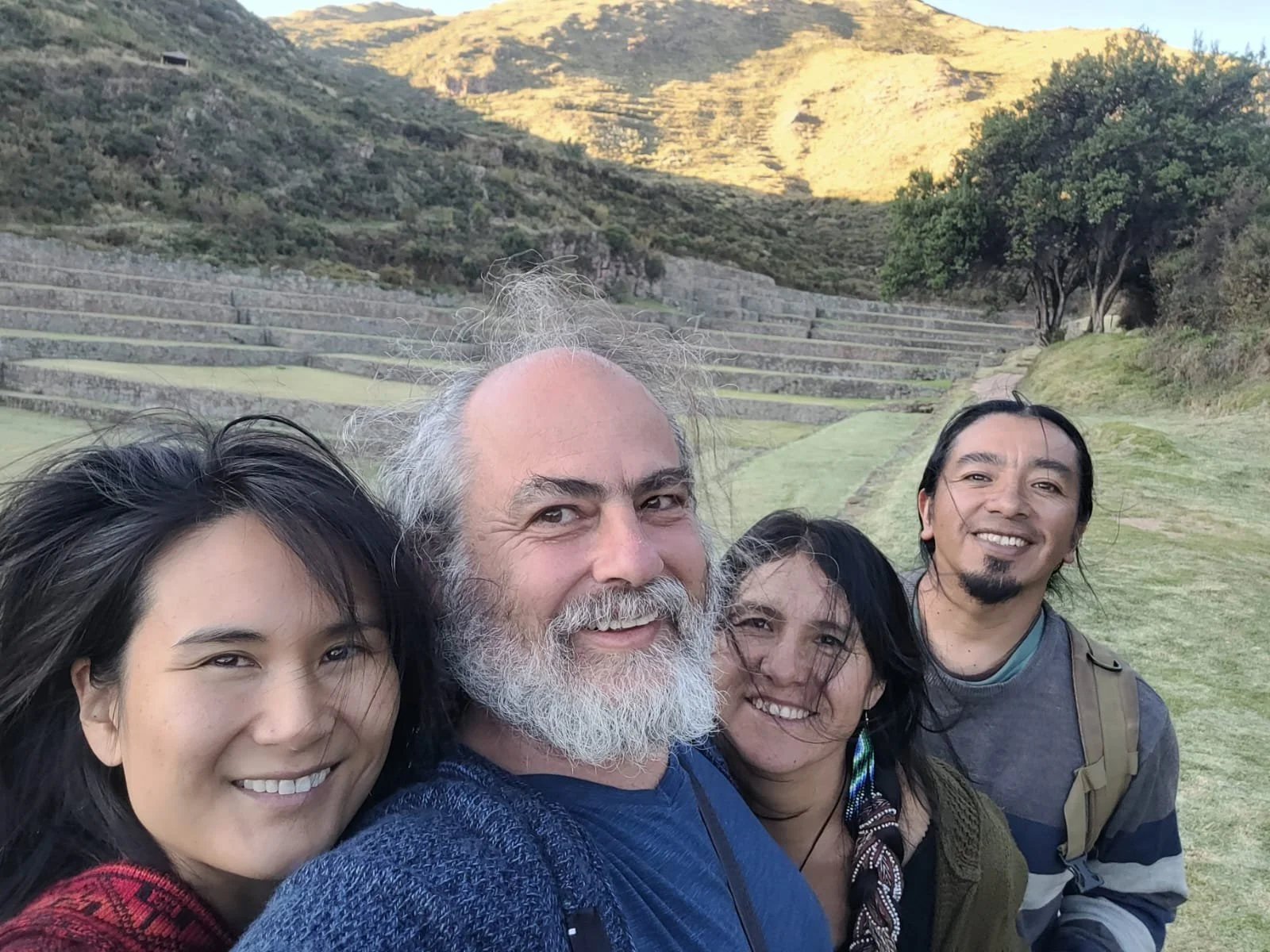 Aynitiation - transformational journey in the Sacred Valley of Peru