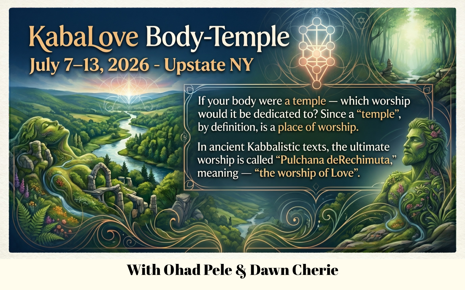 Kabalove Body Temple