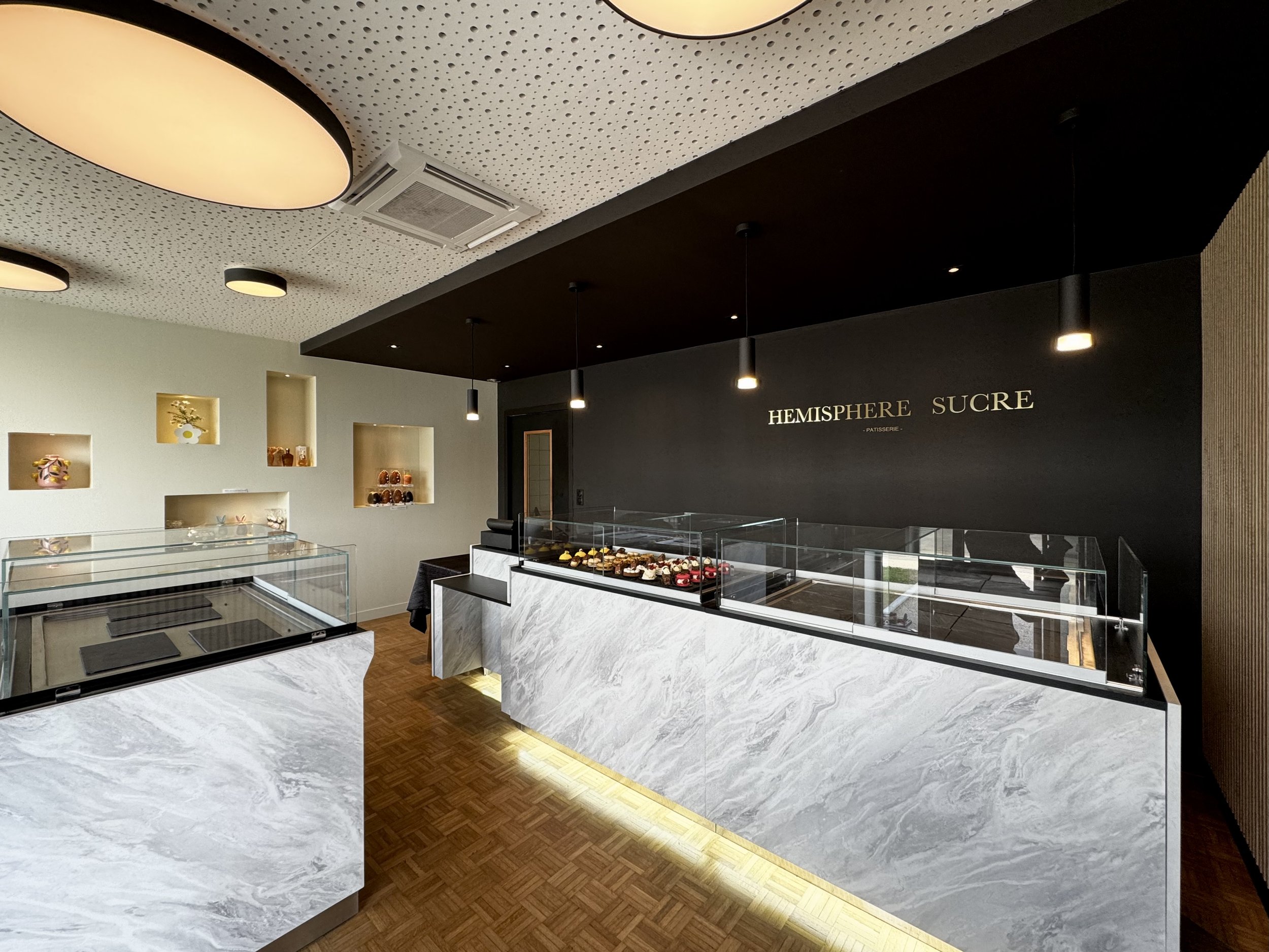 HSB • PATISSERIE