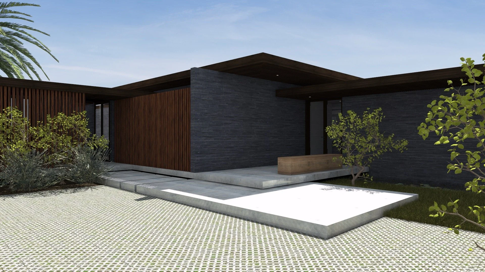 FSB • MAISON D'HABITATION