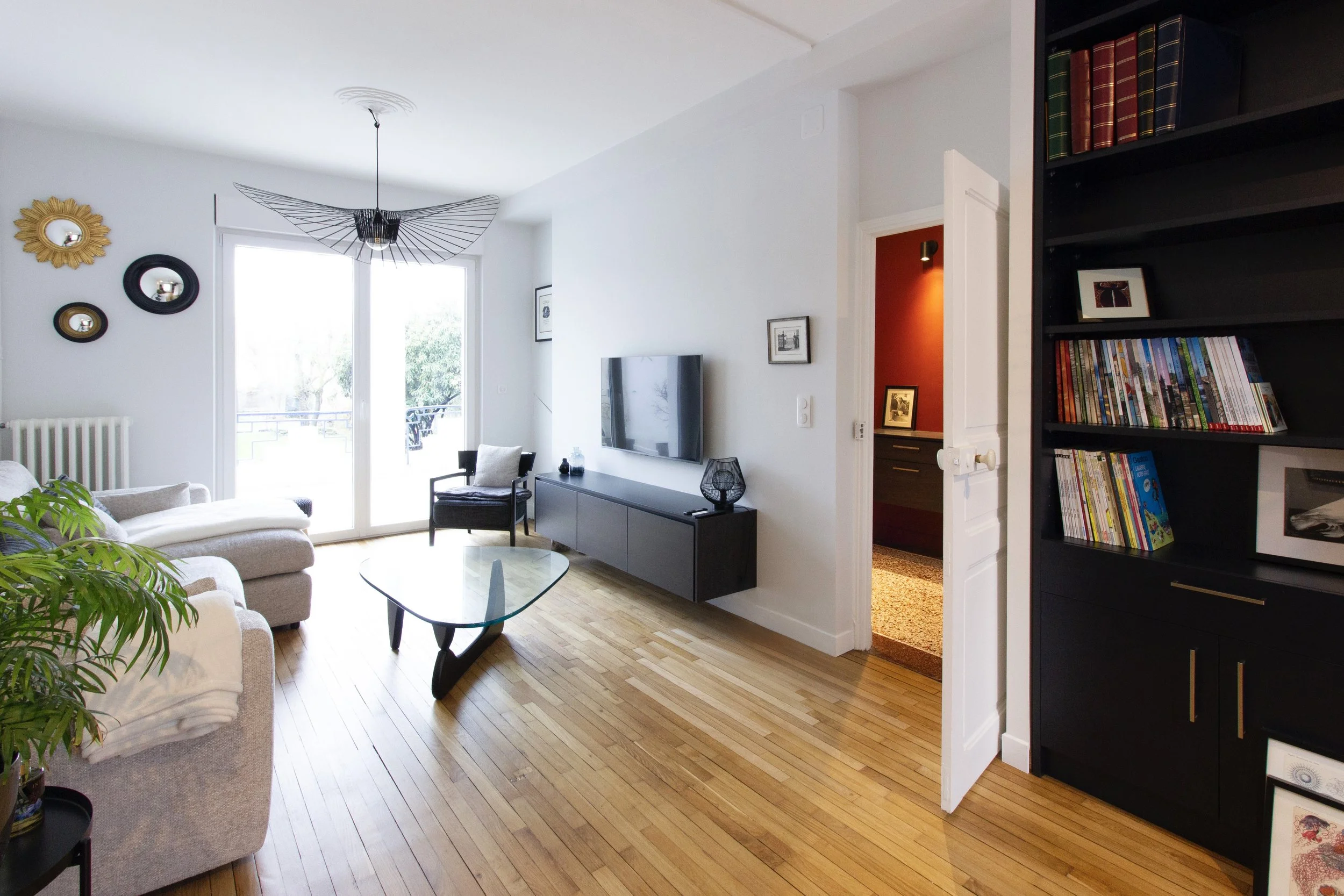 HAML • MAISON D'HABITATION