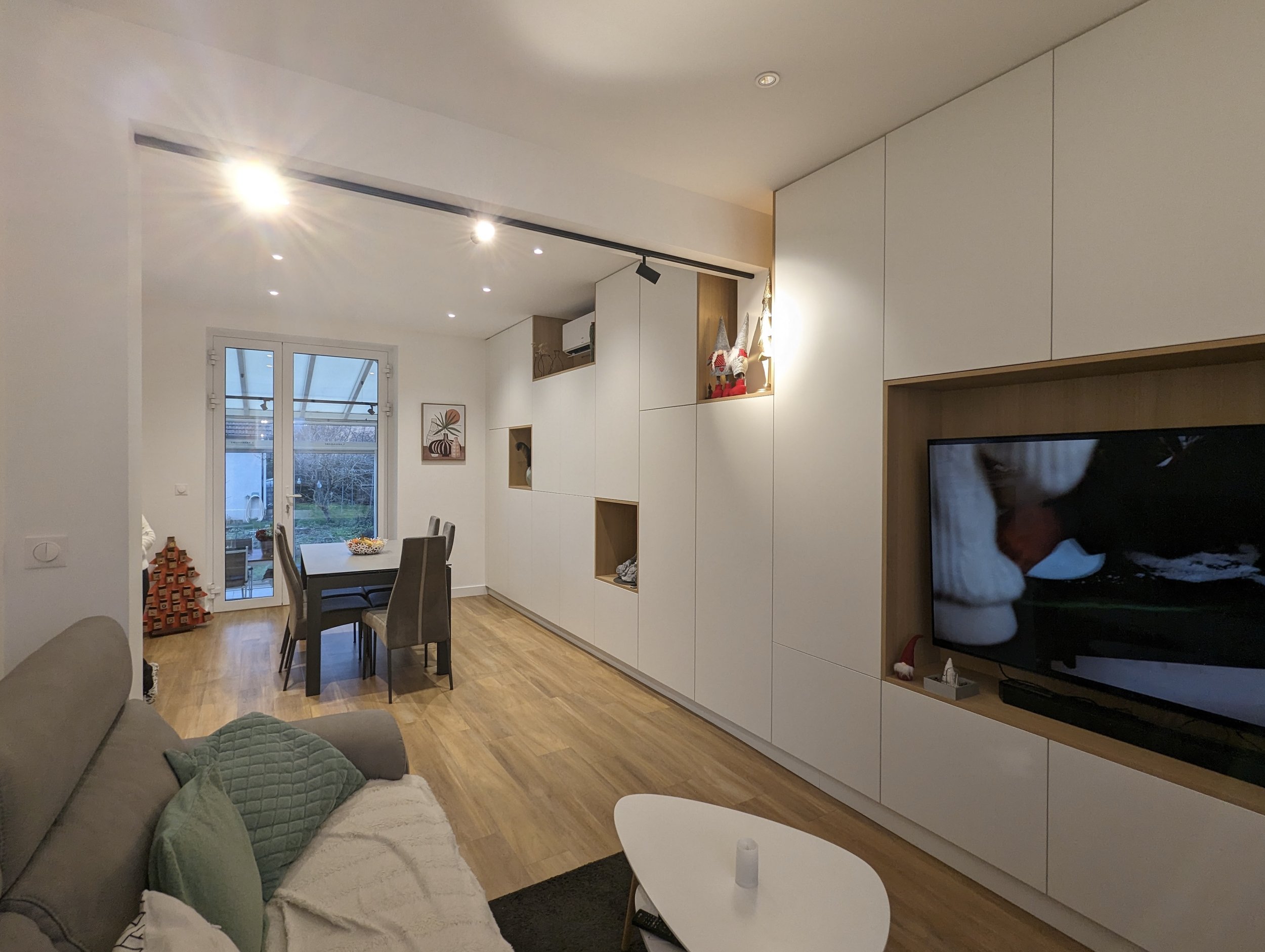 JBSD • MAISON D'HABITATION