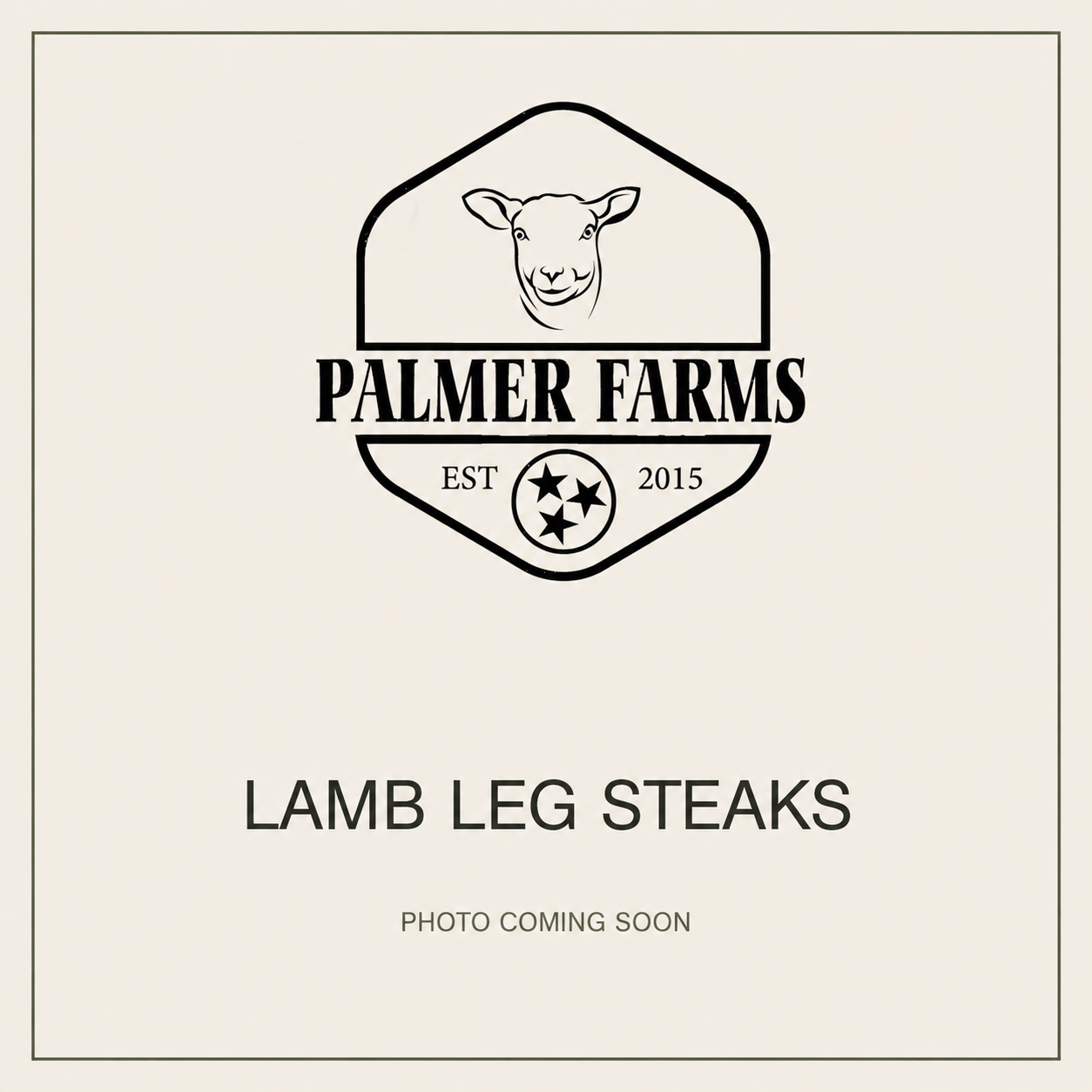 Lamb Leg Steaks