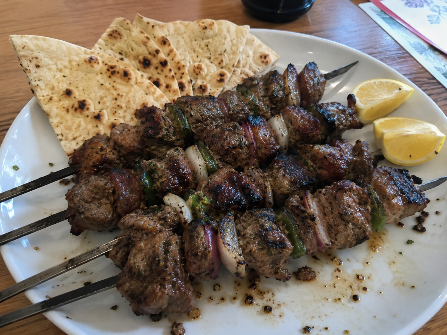 Lamb Kabobs