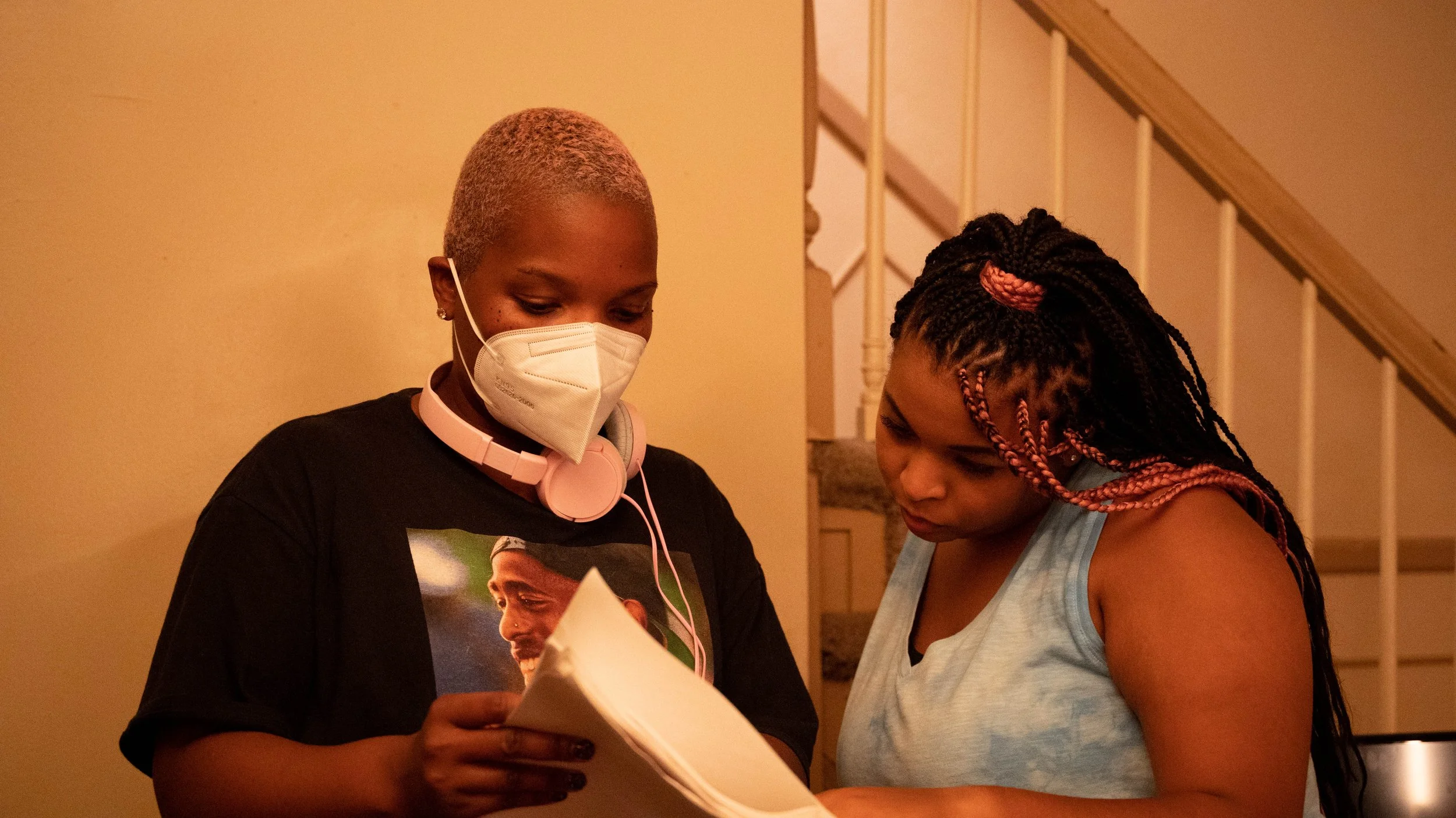 LOOK BACK AT IT — HONEY CHILE