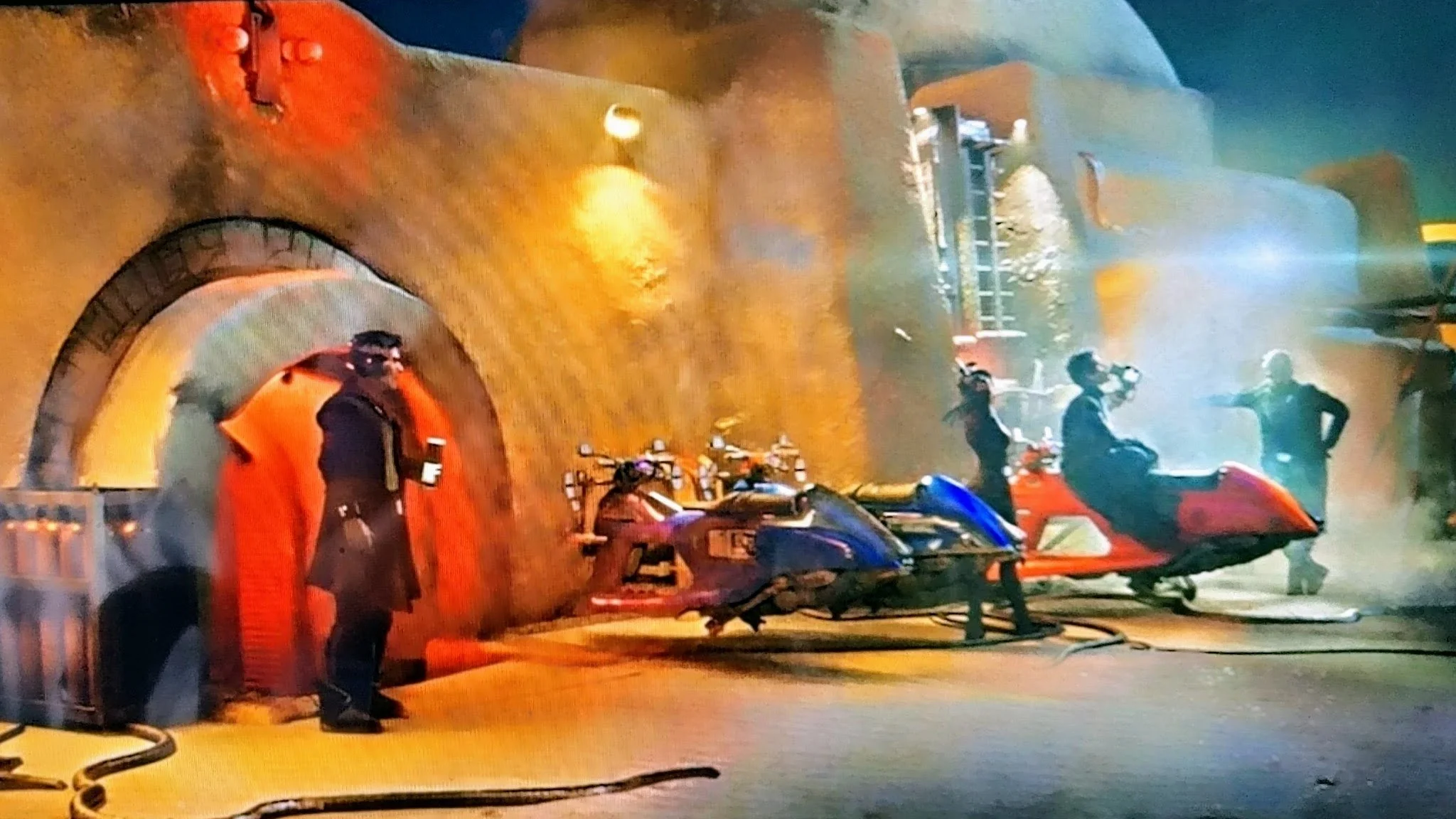 The Book of Boba Fett s01ep03 The Streets of Mos Espa
