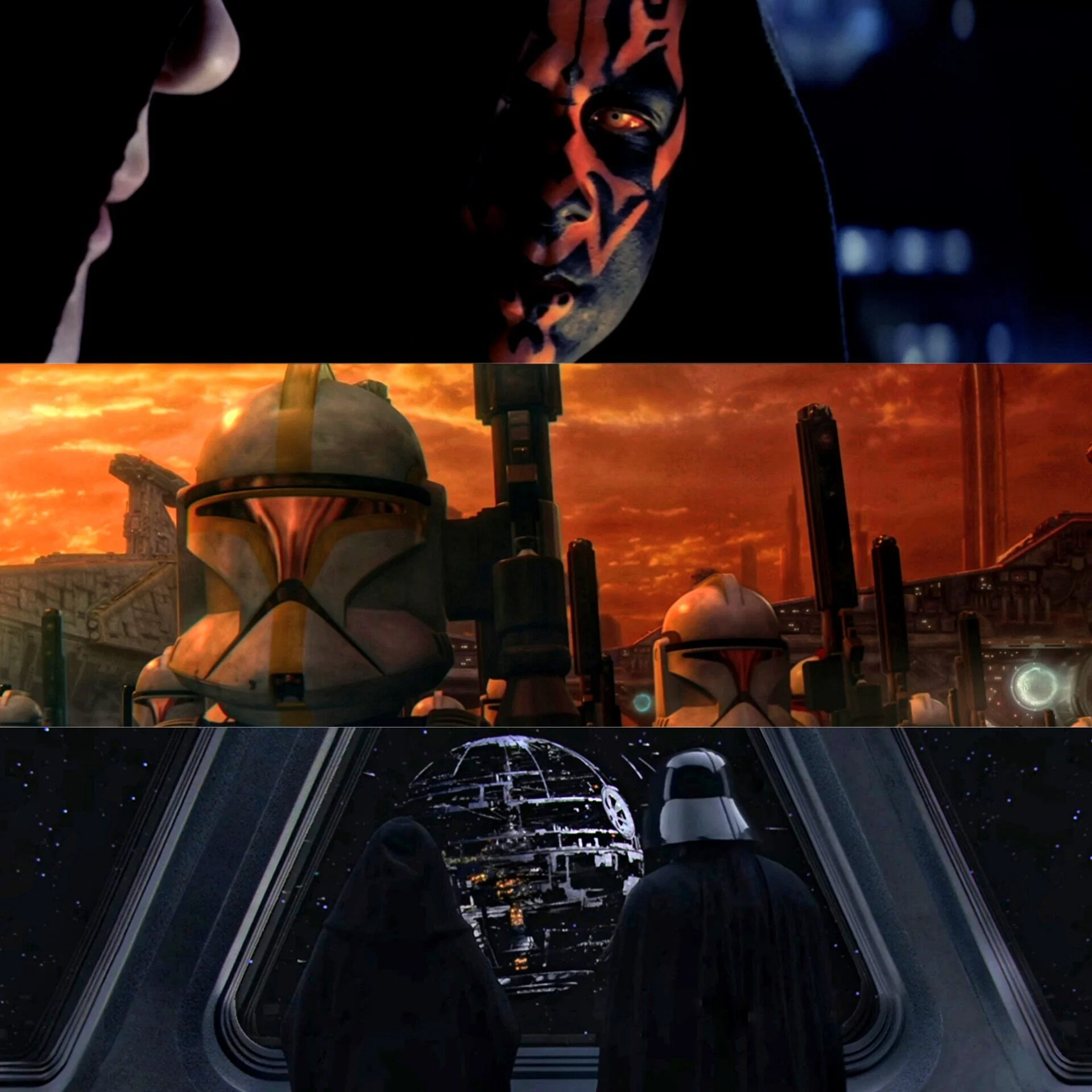 Star Wars Saga 2023 Review Part 1/3 - The Prequel Trilogy