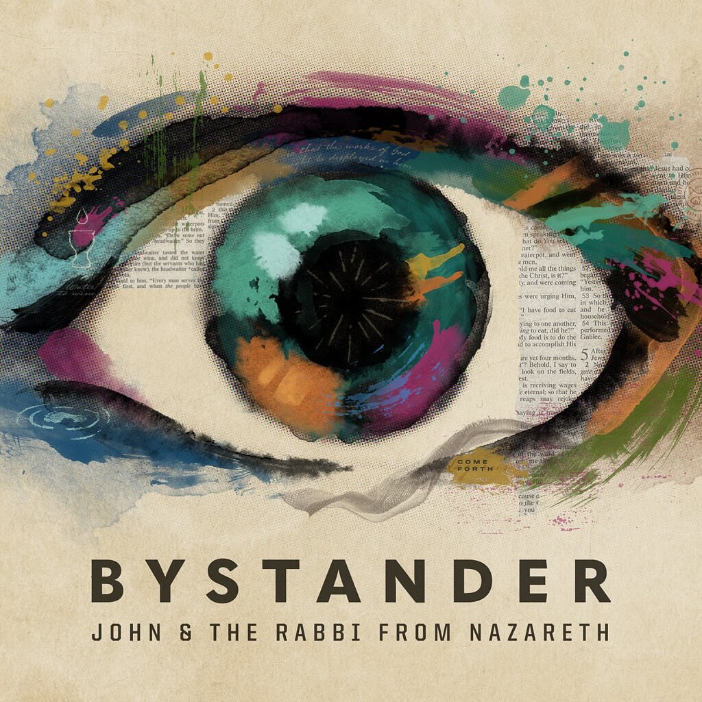 A new series starts tomorrow: Bystander!

While believing in Jesus gives hope, Christianity is not based on hope or blind faith. It&rsquo;s based on evidence. As an eyewitness to many of Jesus&rsquo; miracles, the apostle John reminds us that the sup