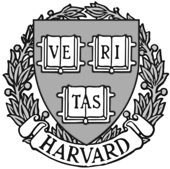 Harvard University crest