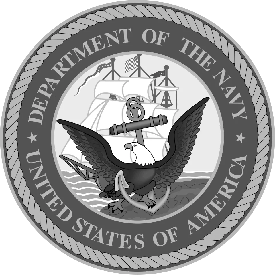 Seal of the Department of the Navy
