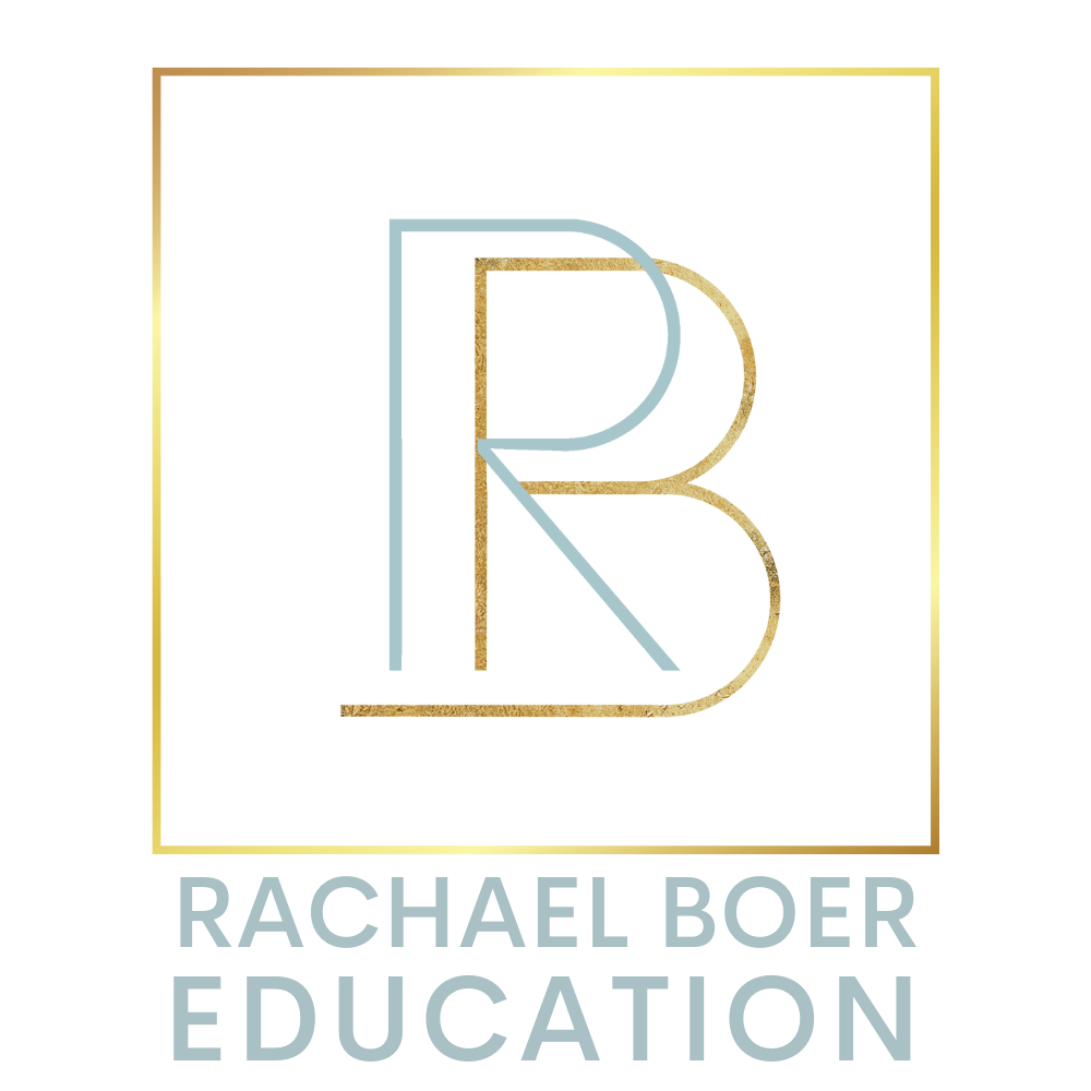 RACHAEL BOER EDUCATION