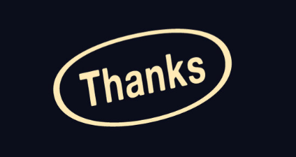 lina studio inc. / thanks