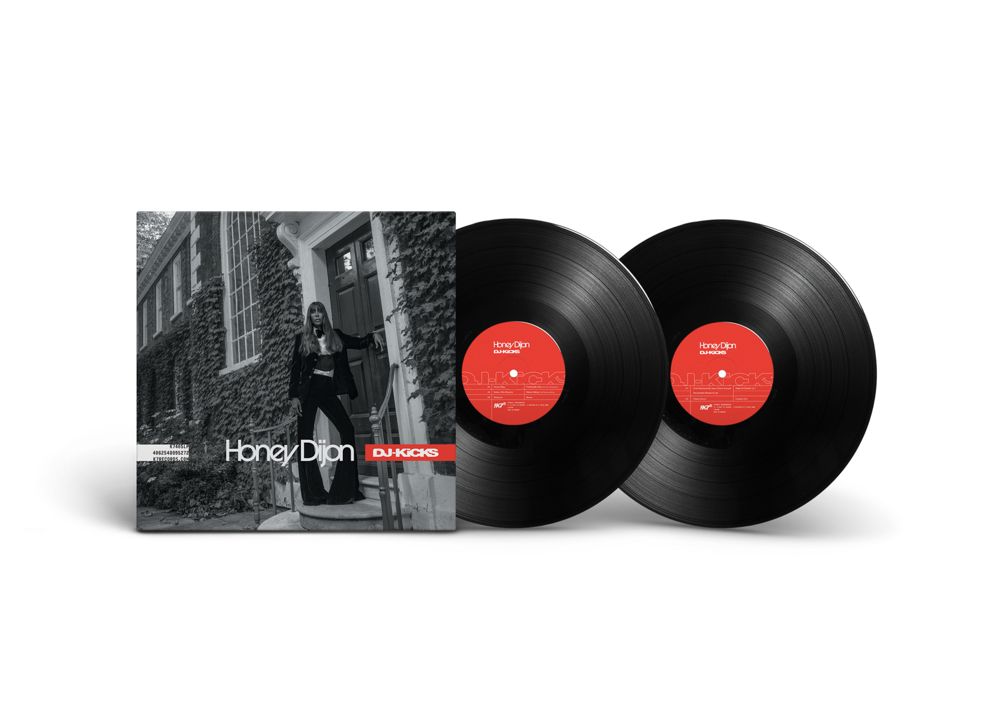 DJ-Kicks: Honey Dijon