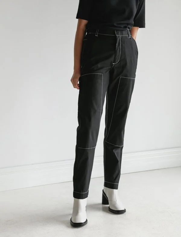 Black pant