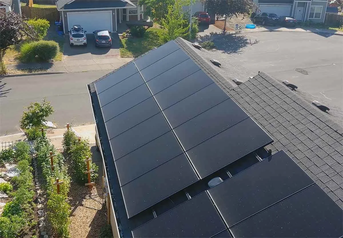 Solar Panels Bend, Oregon Home & Commercial Install Earthlight Tech