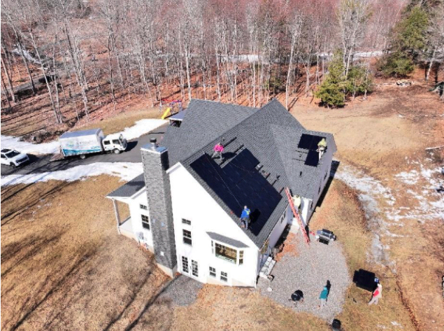 How to Lower Your Electric Bill in the Winter by Going Solar