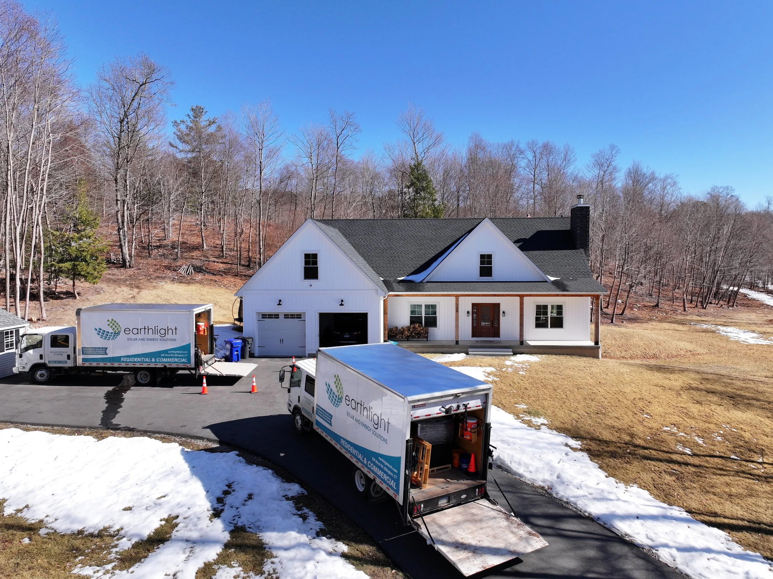 How to Lower Your Electric Bill in the Winter by Going Solar
