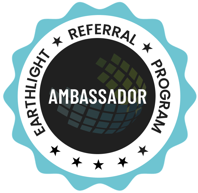 Solar Referral Program | Download our App | Earthlight Technologies