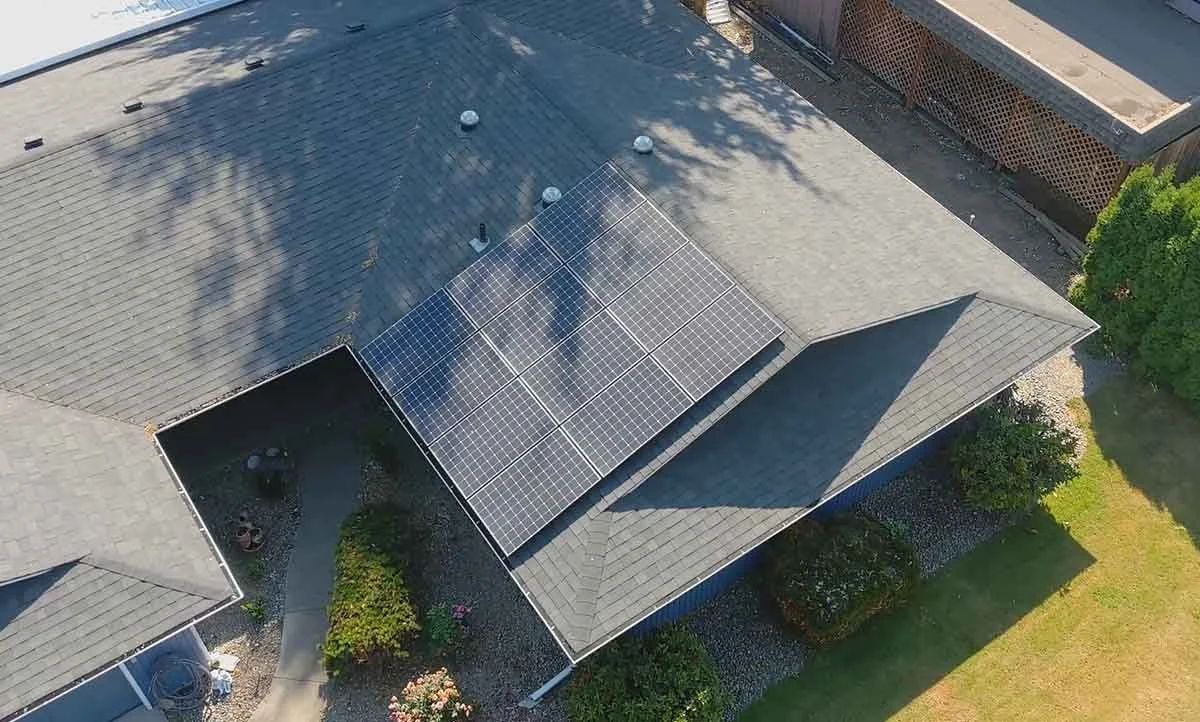 Solar Panels Bend, Oregon Home & Commercial Install Earthlight Tech