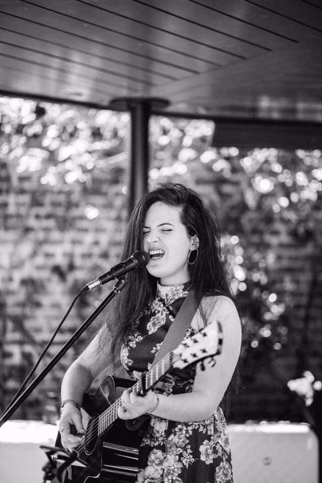 LIVE MUSIC - Jade Thornton. 8-10.30pm