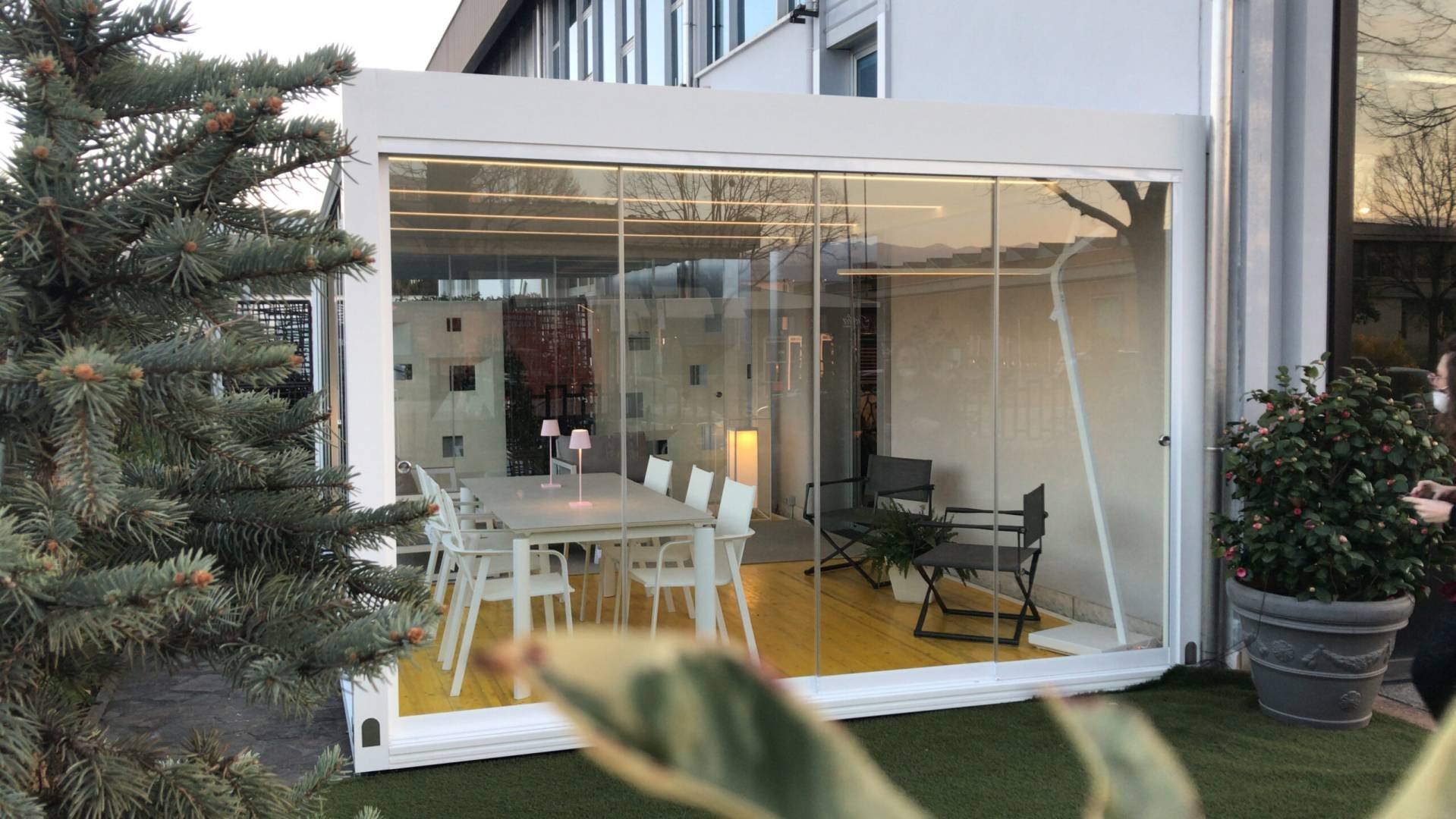 Shelter Outdoor Horizon