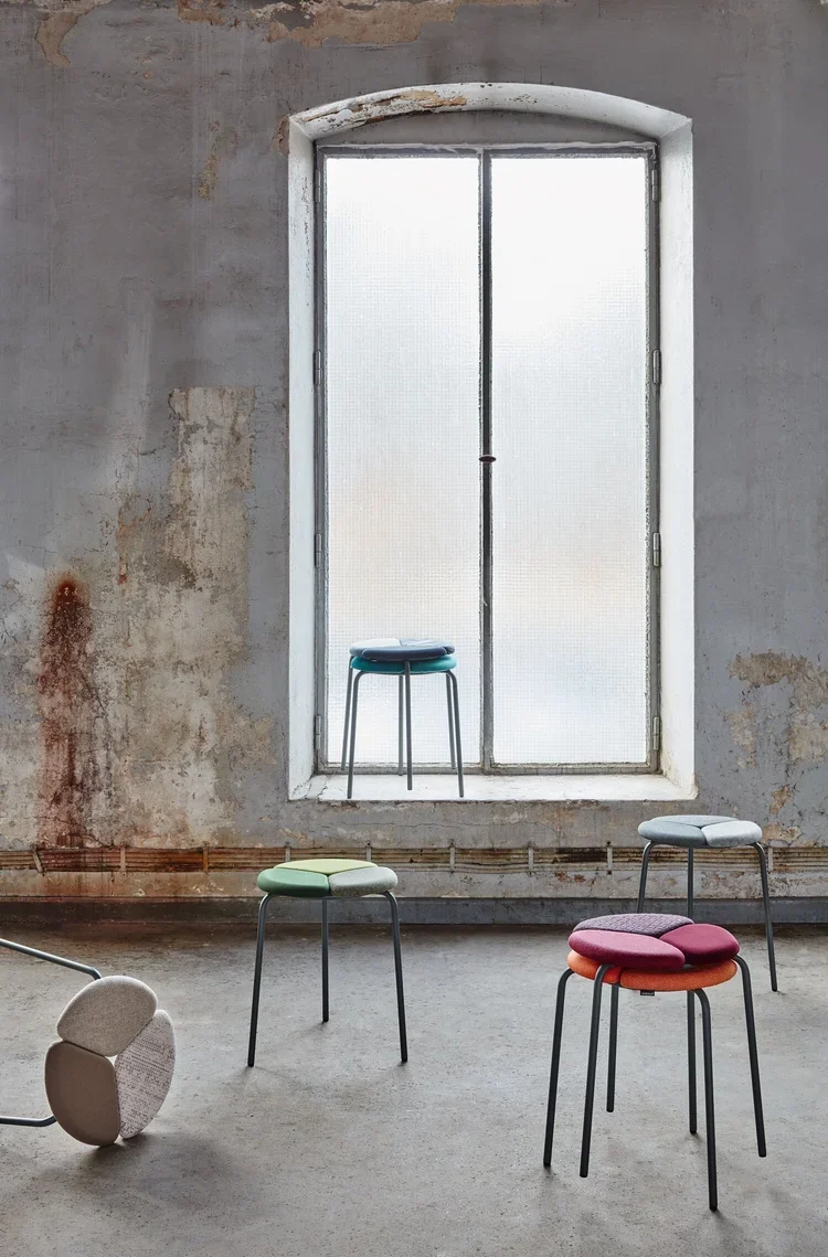 Scandinavian Spaces Patch