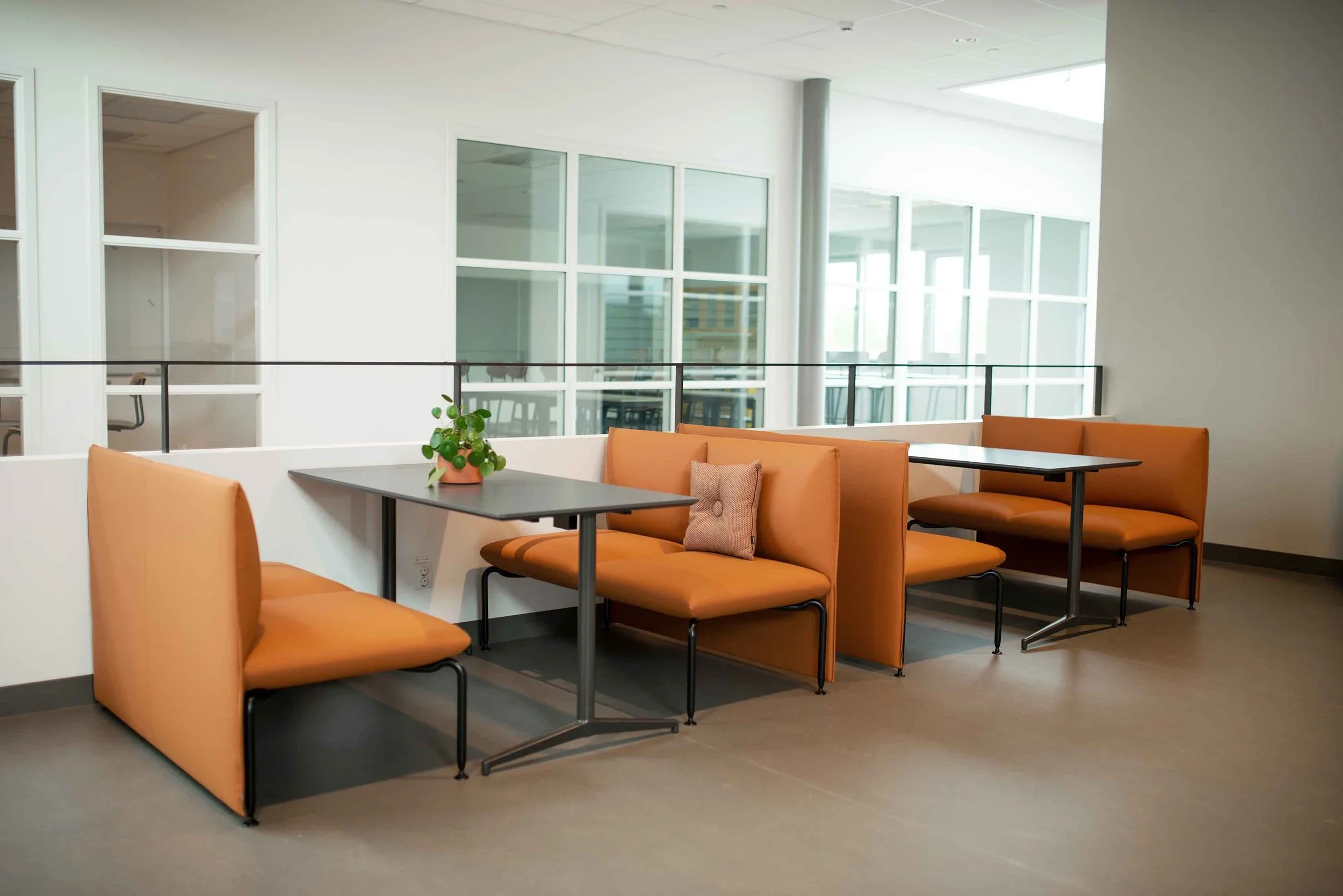 Scandinavian Spaces Alto