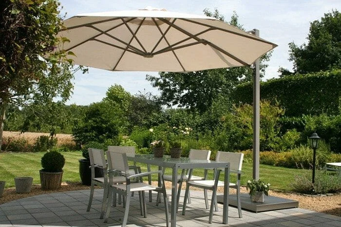 Shelter Outdoor P6 Round Uno Umbrella