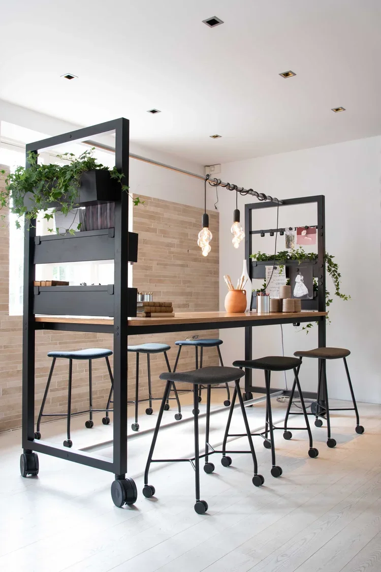 Scandinavian Spaces Motus