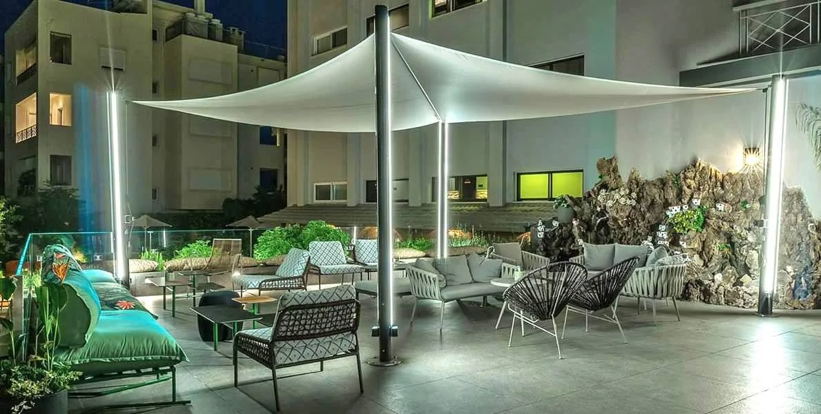 Shelter Outdoor Velora Sail Shade