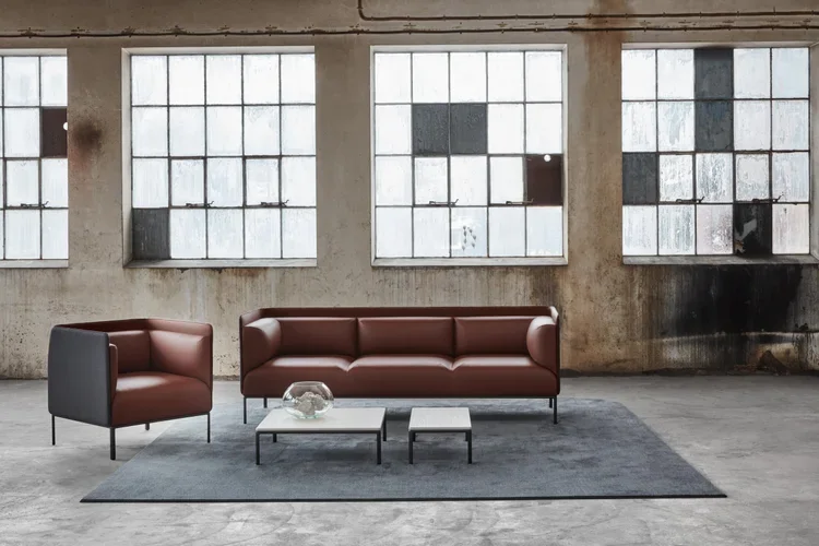 Scandinavian Spaces Crest