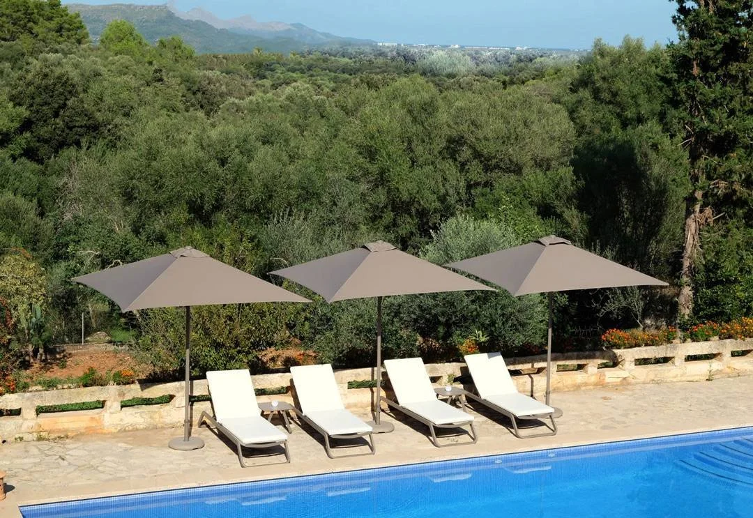 Shelter Outdoor Aolus Pure Umbrella