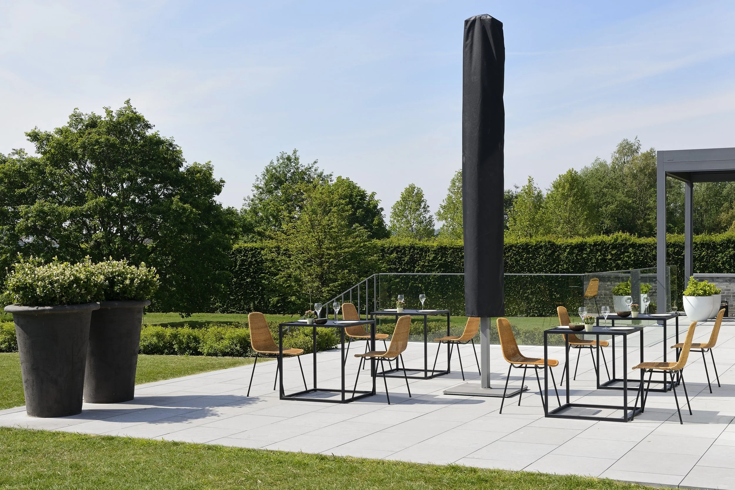 Shelter Outdoor P8 Protection Cover