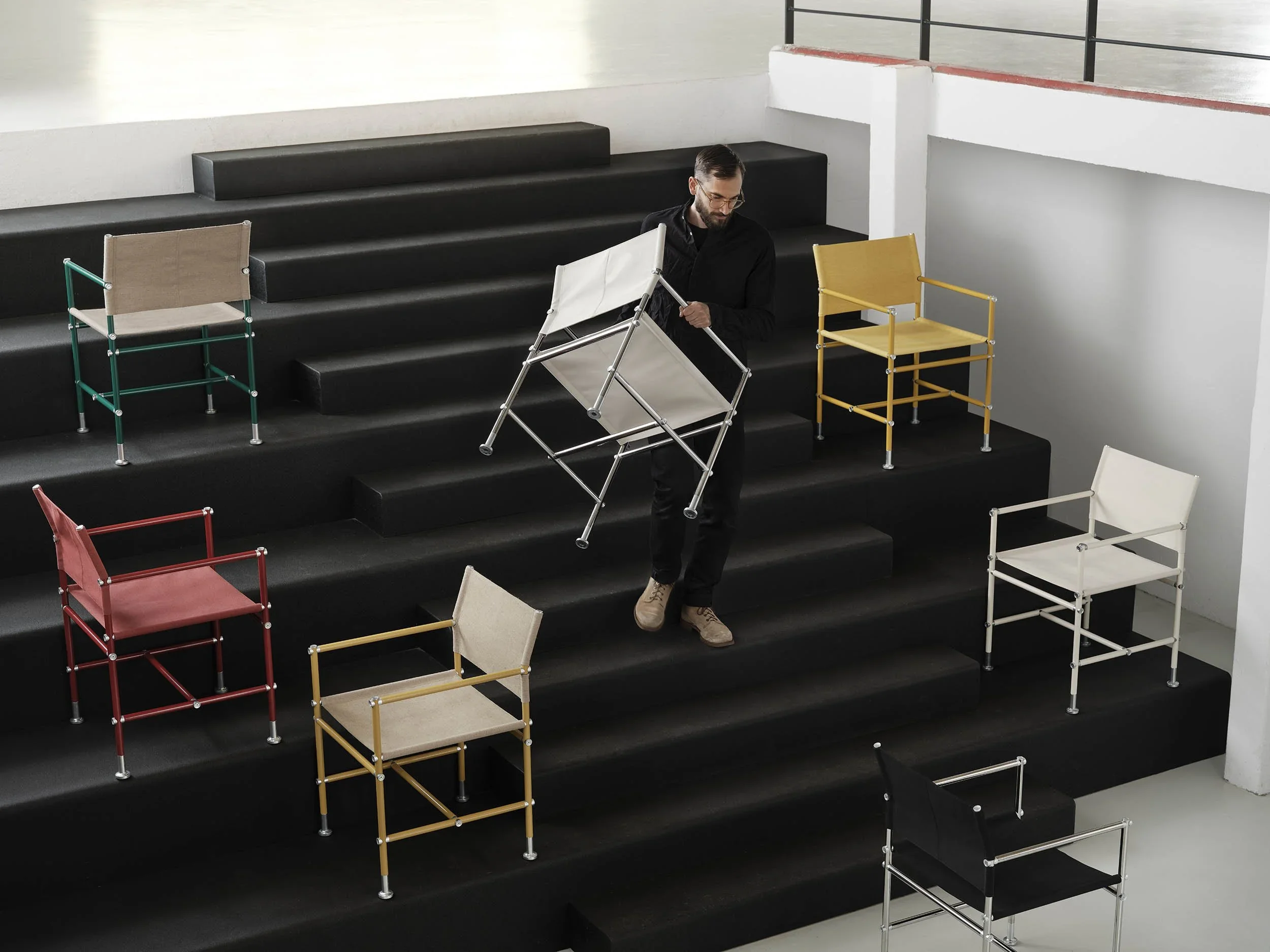 Scandinavian Spaces Able