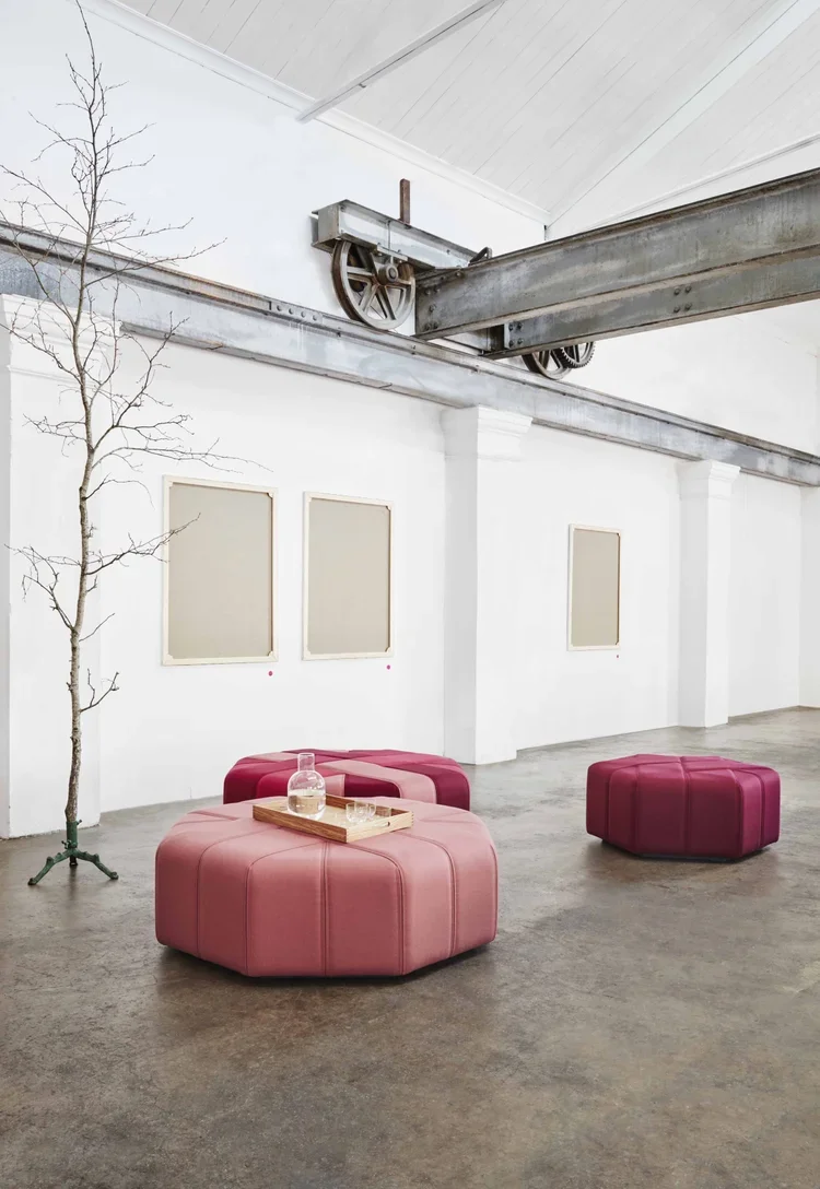 Scandinavian Spaces Ribbon