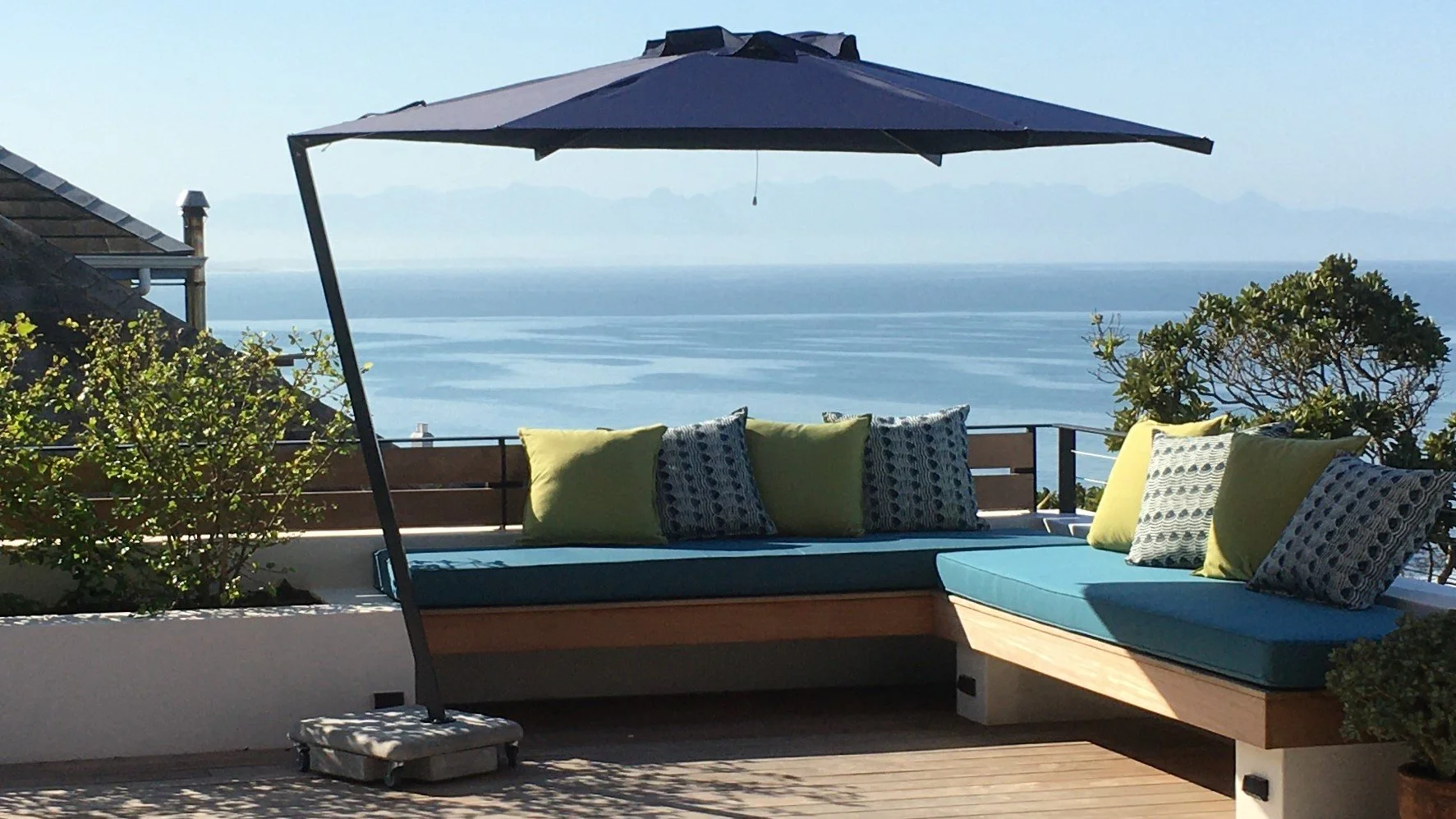 Shelter Outdoor Parashade