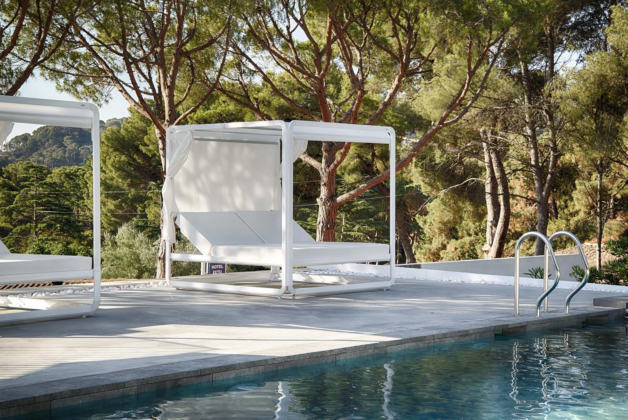 Shelter Outdoor Ibiza Cabana