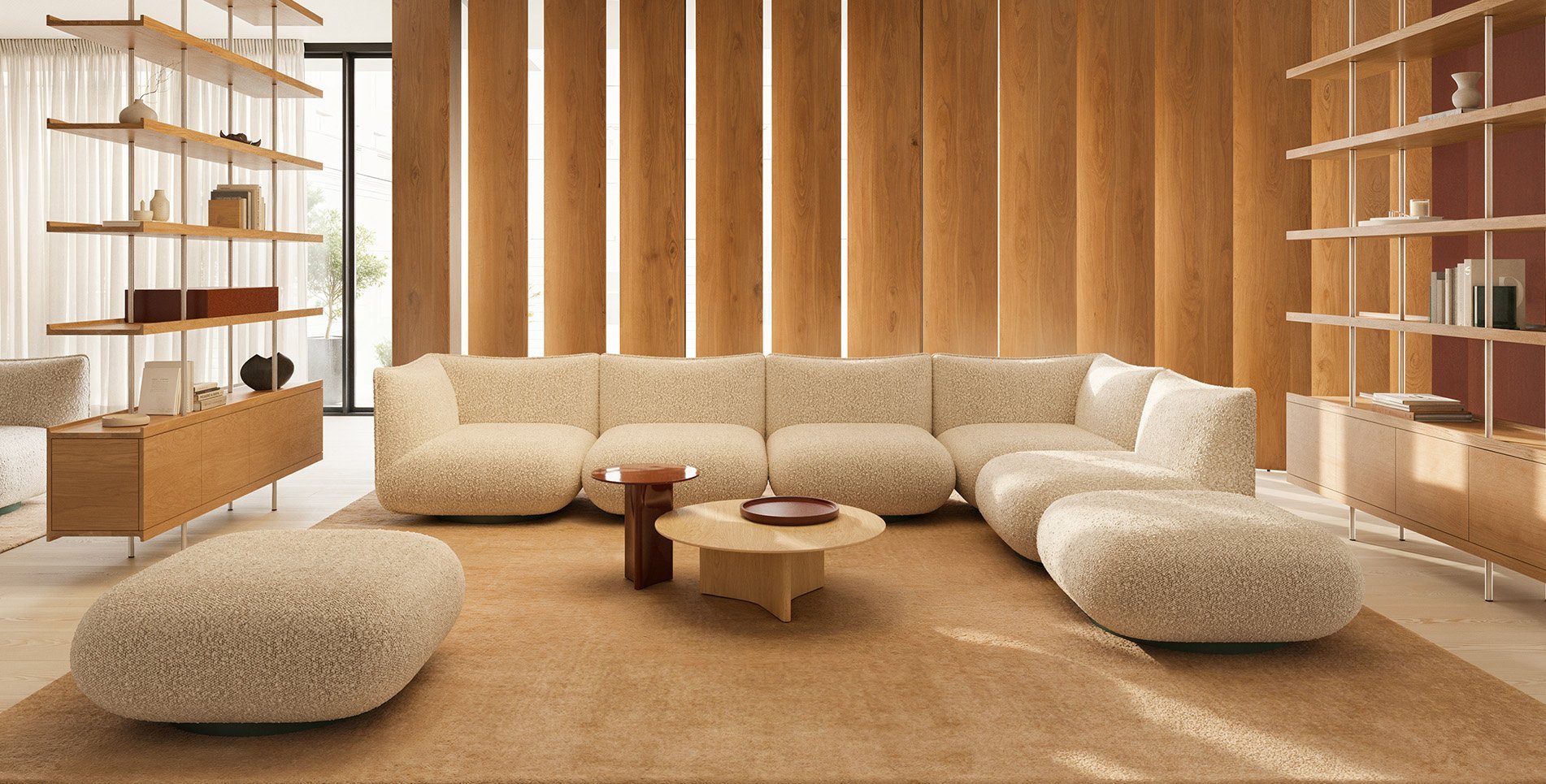 Punt Mobles Garbi Sofa