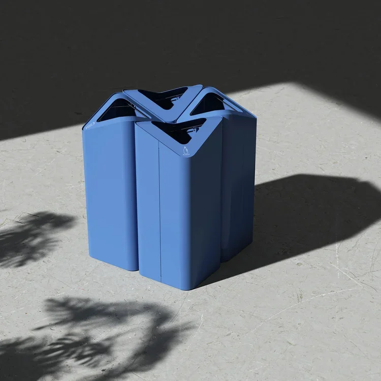 Scandinavian Spaces Wavy